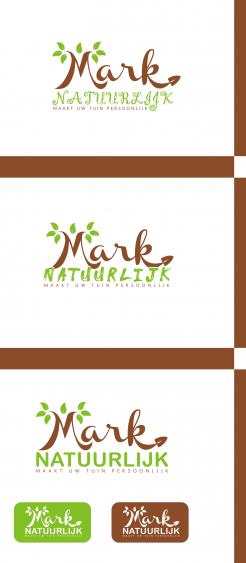 Logo & Huisstijl # 962437 voor Mark Natuurlijk wedstrijd