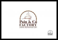 Logo & stationery # 952415 for Logo and Branding for Craft Bakery around Paris contest