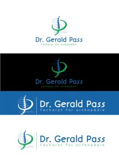 Logo & Corp. Design  # 959240 für Entwerfen Sie ein modernes Logo fur Arztpraxis Orthopade Wettbewerb