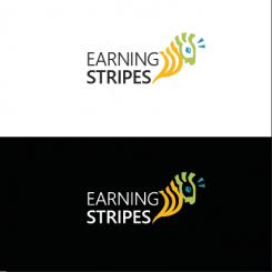 Logo & stationery # 887313 for Earn your stripes contest