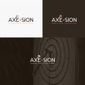Logo & stationery # 1150455 for Create our logo and identity! We are Axe Sion! contest