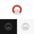 Logo & stationery # 1149671 for Modern and dynamic logo  activities  adventure and live tracking  contest