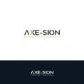 Logo & stationery # 1150484 for Create our logo and identity! We are Axe Sion! contest