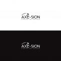 Logo & stationery # 1151287 for Create our logo and identity! We are Axe Sion! contest