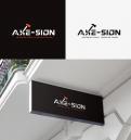 Logo & stationery # 1150645 for Create our logo and identity! We are Axe Sion! contest