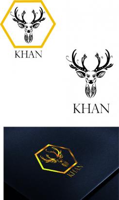Logo & stationery # 519861 for KHAN.ch  Cannabis swissCBD cannabidiol dabbing  contest