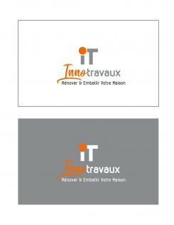 Logo & stationery # 1125699 for Renotravaux contest
