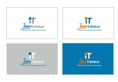 Logo & stationery # 1125742 for Renotravaux contest
