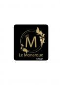 Logo & stationery # 978410 for creation of luxurious logo for a high end artisanal bakery contest