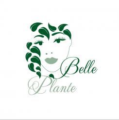 Logo & stationery # 1272745 for Belle Plante contest