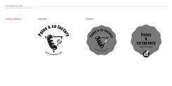 Logo & stationery # 951603 for Logo and Branding for Craft Bakery around Paris contest