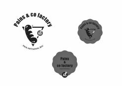 Logo & stationery # 951604 for Logo and Branding for Craft Bakery around Paris contest