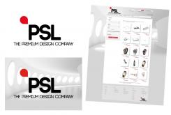 Logo & stationery # 327001 for Re-style logo and corporate identity for Promotional Gift supplier / PSL World contest