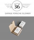 Logo & stationery # 1002899 for Oldtime porsche Garaga contest