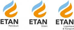 Logo & stationery # 1011267 for Logo and visual identity for   ETAN Energy   contest