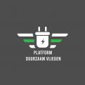 Logo & stationery # 1054670 for Logo and corporate identity for Platform Duurzaam Vliegen contest