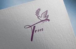 Logo & stationery # 1054293 for Treesgivepeace contest