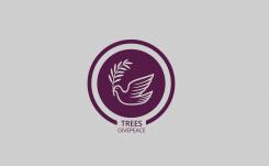 Logo & stationery # 1054297 for Treesgivepeace contest