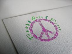 Logo & stationery # 1054302 for Treesgivepeace contest