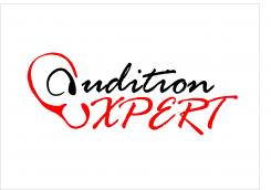 Logo & stationery # 959476 for audioprosthesis store   Expert audition   contest