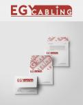 Logo & stationery # 1086350 for Corporate and logo identity creation of a brand new cabling company contest