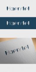 Logo & stationery # 1259502 for Haendel logo and identity contest