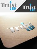 Logo & stationery # 1041613 for TrustUp contest