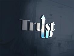 Logo & stationery # 1041614 for TrustUp contest