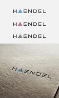 Logo & stationery # 1263334 for Haendel logo and identity contest