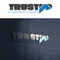 Logo & stationery # 1041533 for TrustUp contest