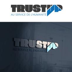Logo & stationery # 1041533 for TrustUp contest