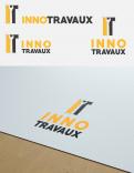Logo & stationery # 1126610 for Renotravaux contest