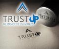 Logo & stationery # 1041547 for TrustUp contest