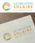 Logo & stationery # 1128325 for LA SOLUTION SOLAIRE   Logo and identity contest