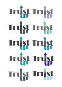 Logo & stationery # 1042159 for TrustUp contest