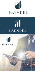 Logo & stationery # 1259353 for Haendel logo and identity contest