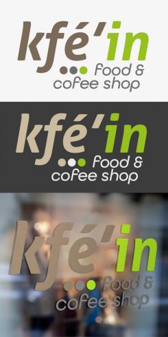 Logo & stationery # 1227257 for creation of a logo for a food   coffee shop contest