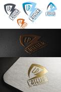 Logo & stationery # 1041273 for The creation of a logo for a company that designs  manufactures and sells professional equipment  contest