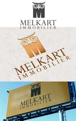 Logo & stationery # 1040084 for MELKART contest