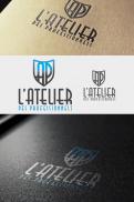 Logo & stationery # 1041288 for The creation of a logo for a company that designs  manufactures and sells professional equipment  contest
