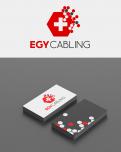 Logo & stationery # 1086234 for Corporate and logo identity creation of a brand new cabling company contest