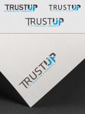 Logo & stationery # 1042195 for TrustUp contest