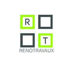 Logo & stationery # 1118949 for Renotravaux contest