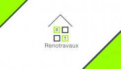 Logo & stationery # 1118951 for Renotravaux contest