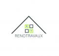 Logo & stationery # 1118960 for Renotravaux contest