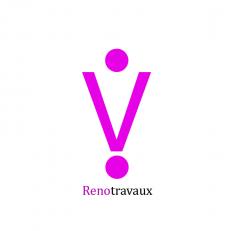 Logo & stationery # 1118945 for Renotravaux contest