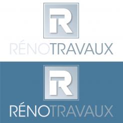 Logo & stationery # 1120953 for Renotravaux contest