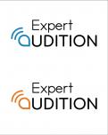 Logo & stationery # 959846 for audioprosthesis store   Expert audition   contest