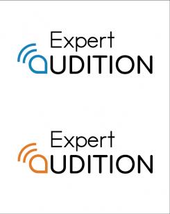 Logo & stationery # 959846 for audioprosthesis store   Expert audition   contest