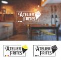 Logo & stationery # 902206 for A Belgian friterie is looking for visual identicals contest